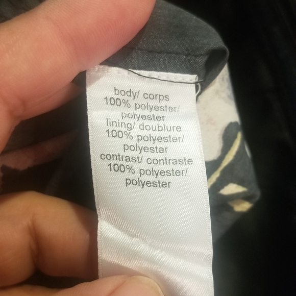 MAURICES floral strapless jumpsuit - Picture 6 of 11